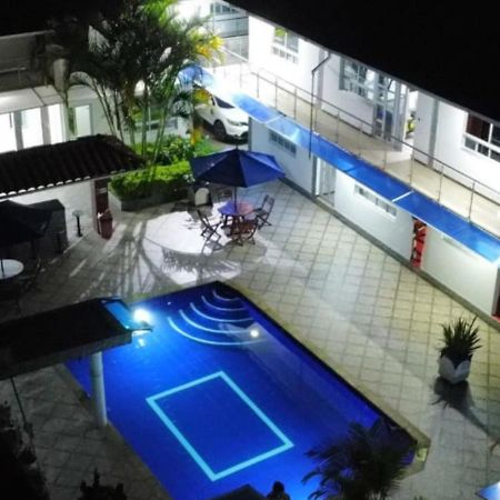 Habitacion Privada En Finca Turistica Hualcala La Mesa  Eksteriør billede
