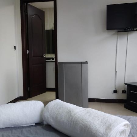 Habitacion Privada En Finca Turistica Hualcala La Mesa  Eksteriør billede