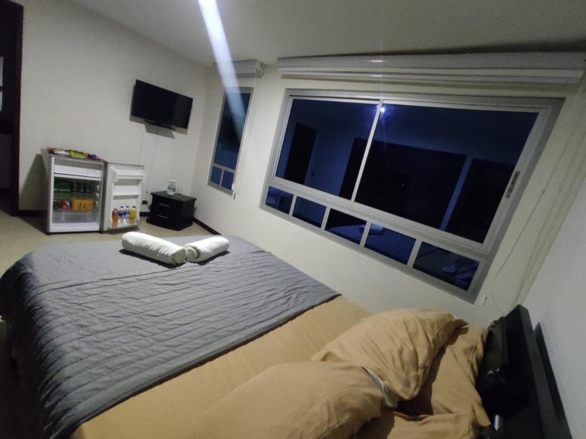 Habitacion Privada En Finca Turistica Hualcala La Mesa  Eksteriør billede
