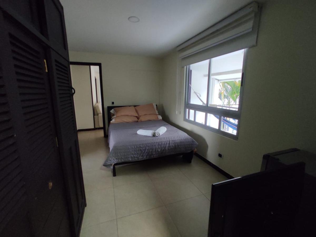 Habitacion Privada En Finca Turistica Hualcala La Mesa  Eksteriør billede