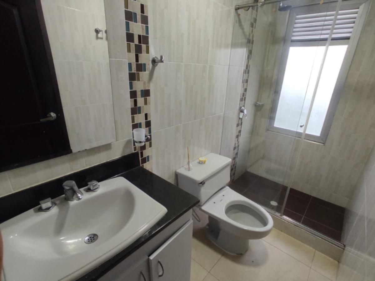 Habitacion Privada En Finca Turistica Hualcala La Mesa  Eksteriør billede