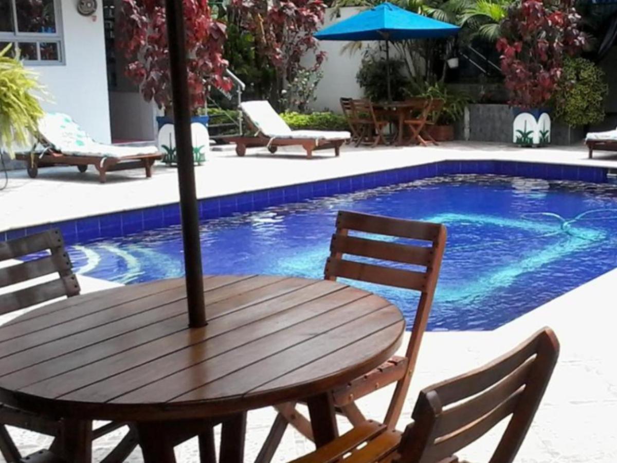 Habitacion Privada En Finca Turistica Hualcala La Mesa  Eksteriør billede